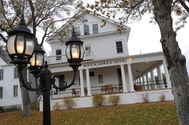 Sacajawea Hotel